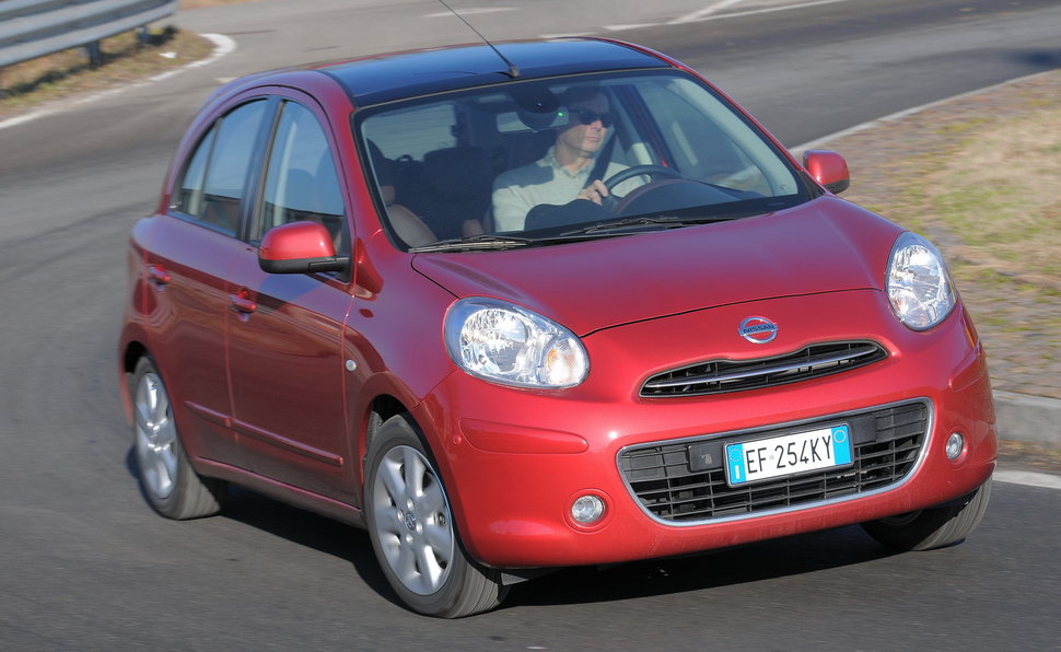 Prova Nissan Micra Scheda Tecnica Opinioni E Dimensioni 1.2 Dig-S Tekna