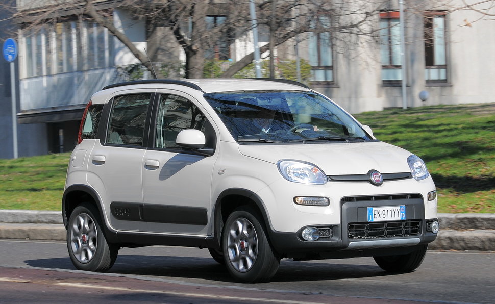 Prova Fiat Panda 4x4 Scheda Tecnica Opinioni E Dimensioni 0 9 Twinair 85 Cv
