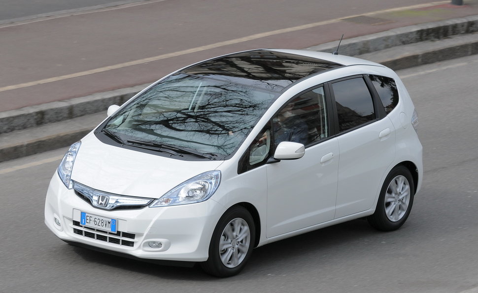 Prova Honda Jazz Scheda Tecnica Opinioni E Dimensioni 13 Hybrid