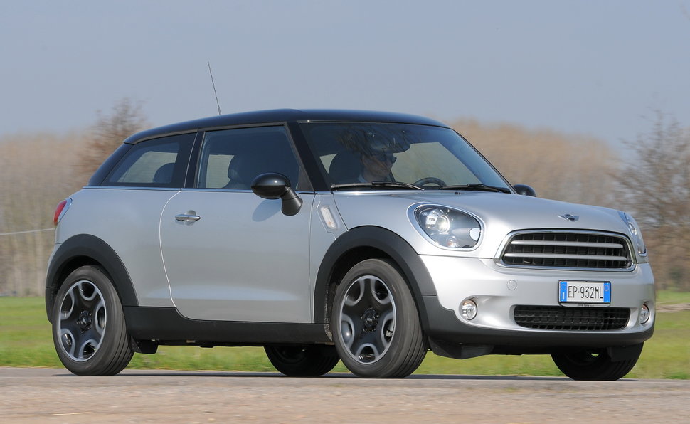 Mini Paceman