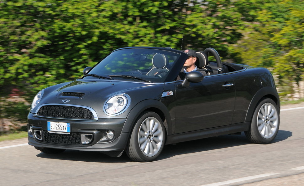 Prova Mini Roadster Scheda Tecnica Opinioni E Dimensioni Cooper S