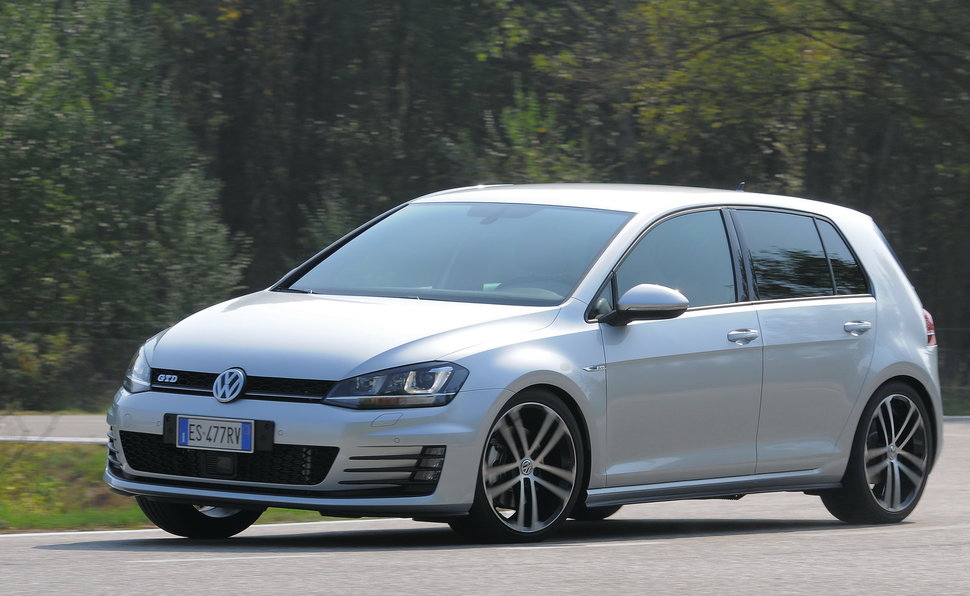 Prova Volkswagen Golf Scheda Tecnica Opinioni E Dimensioni 2 0 Tdi