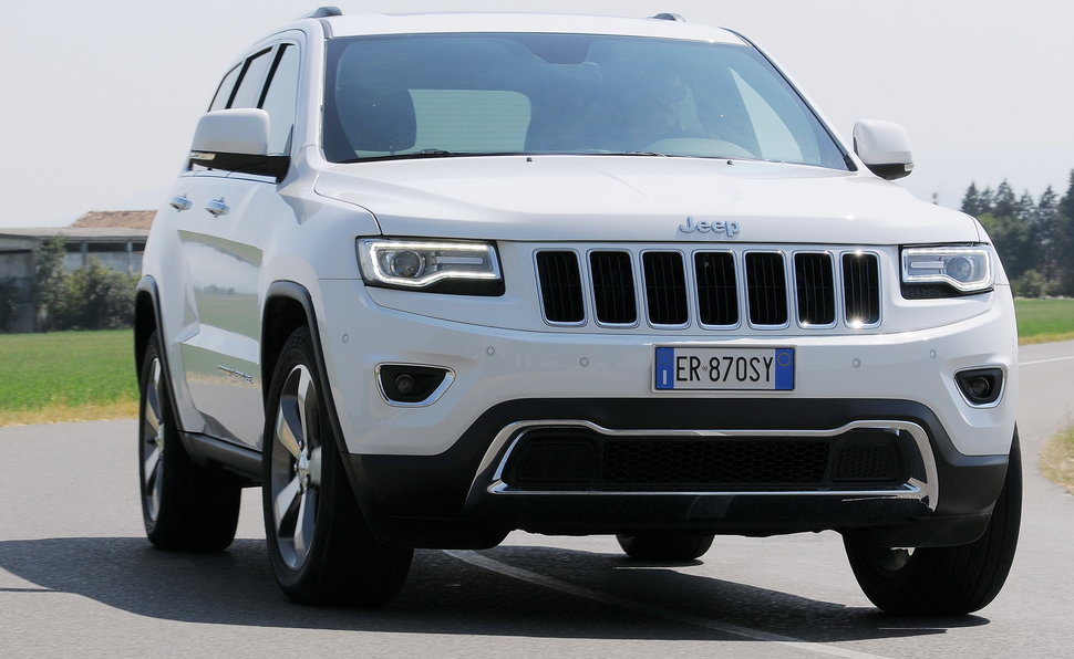 Prova Jeep Grand Cherokee scheda tecnica opinioni e dimensioni 3.0 V6 CRD Limited Prova Jeep Grand Cherokee scheda tecnica opinioni e dimensioni 3.0 V6 CRD Limited