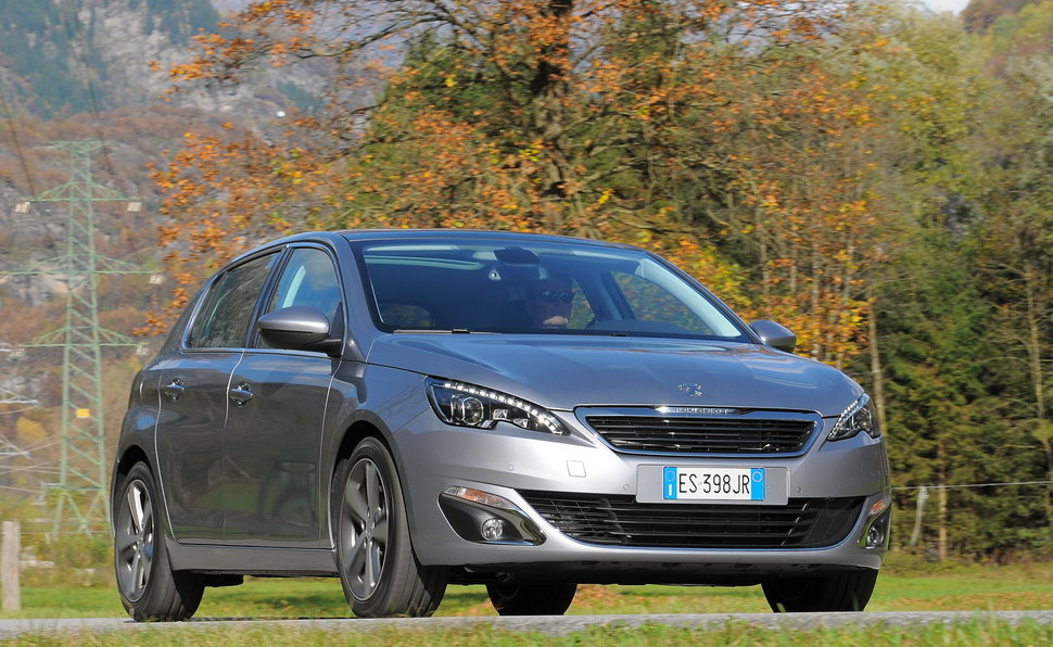 Prova Peugeot 308 Scheda Tecnica Opinioni E Dimensioni 1 6 E Hdi 115 Cv Allure S S