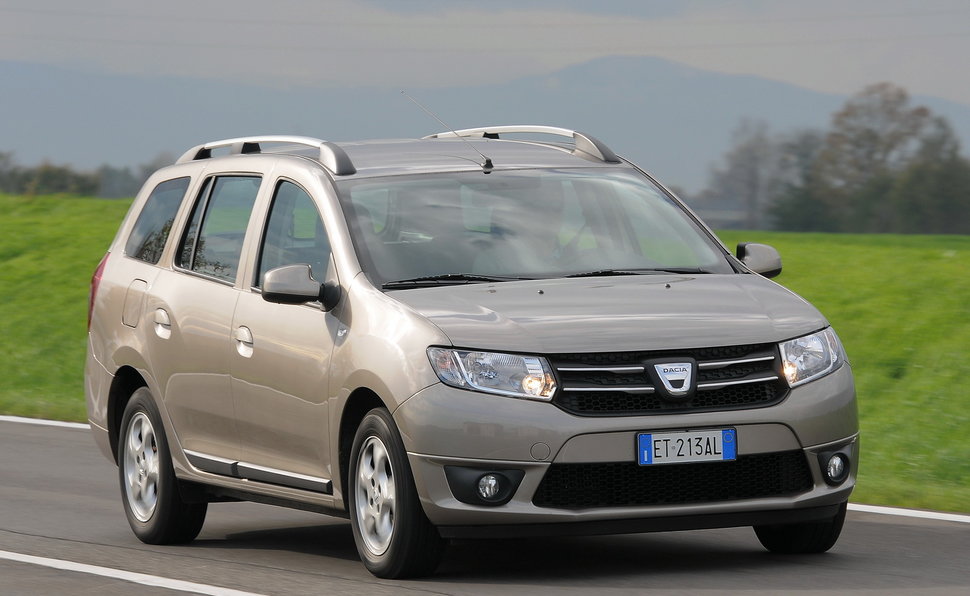 Prova Dacia Logan Mcv Scheda Tecnica Opinioni E Dimensioni 1.5 Dci 90 Cv Lauréate