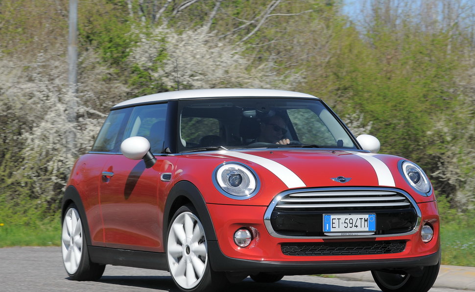 Prova Mini Mini Scheda Tecnica Opinioni E Dimensioni Cooper