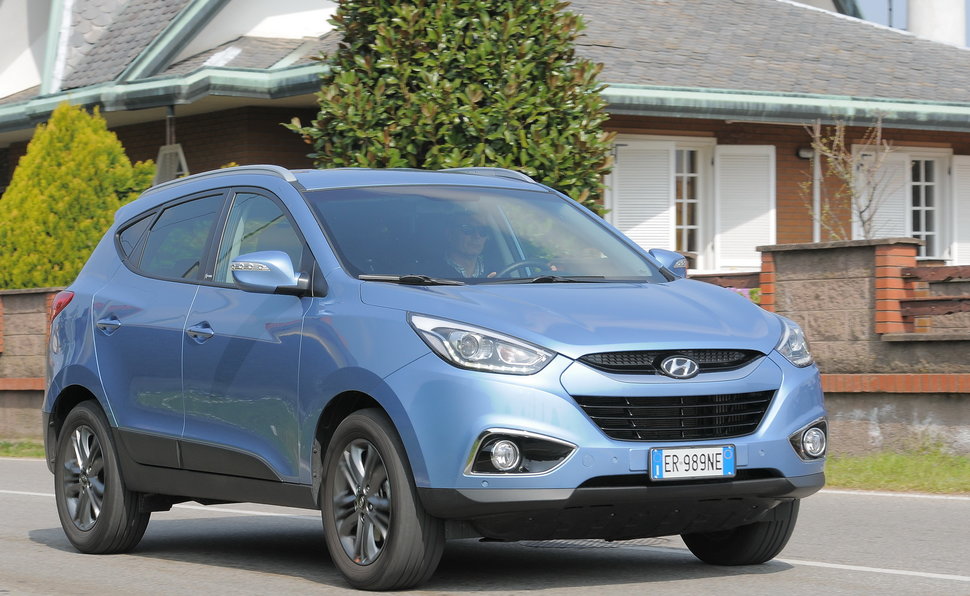 Prova Hyundai Ix35 Scheda Tecnica Opinioni E Dimensioni 1 7 Crdi