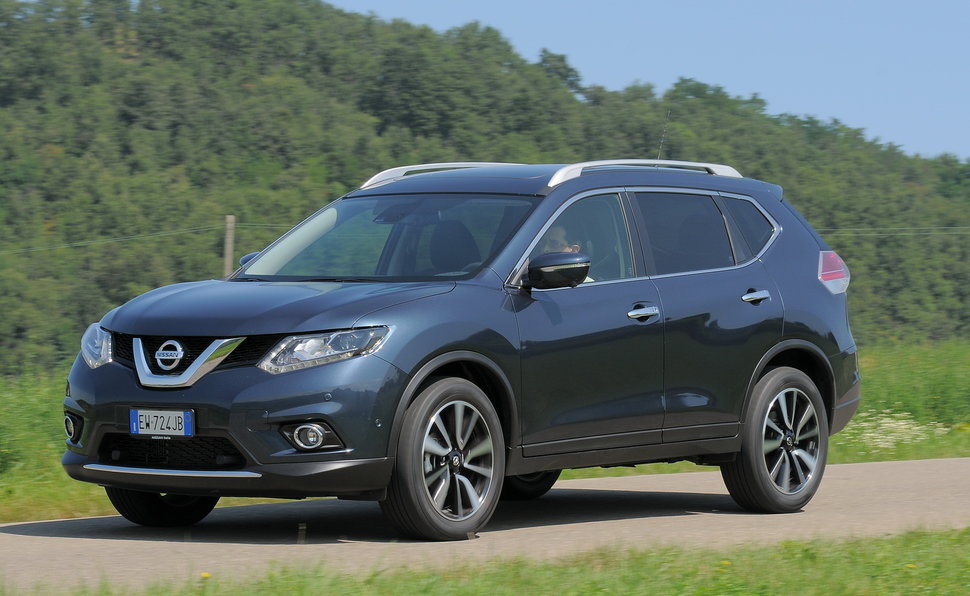 Prova Nissan X Trail Scheda Tecnica Opinioni E Dimensioni 1 6 Dci