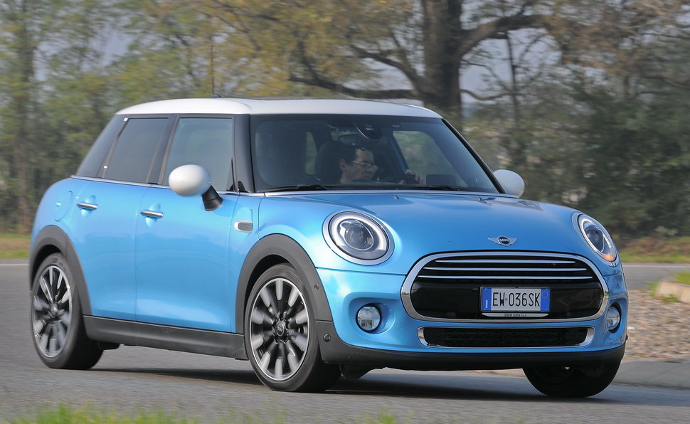 Prova Mini 5 Porte Scheda Tecnica Opinioni E Dimensioni Cooper