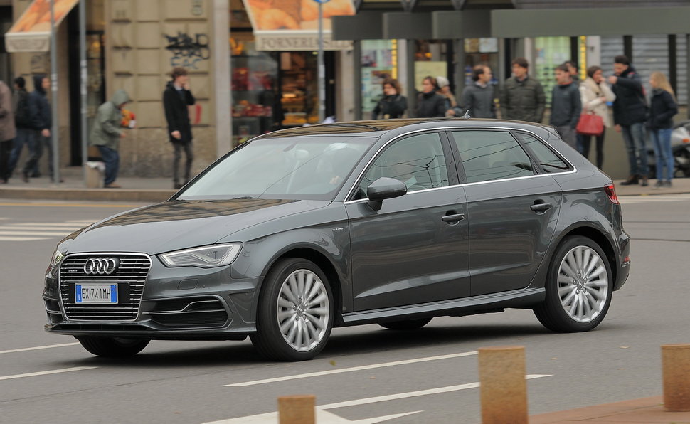 Audi A3 Sportback