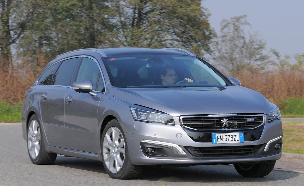 Peugeot 508 SW