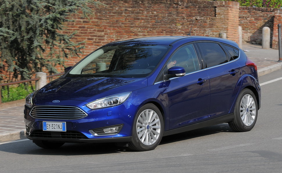 Prova Ford Focus Scheda Tecnica Opinioni E Dimensioni 1 0 Ecoboost