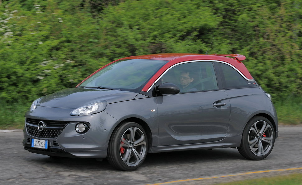 opel adam gti