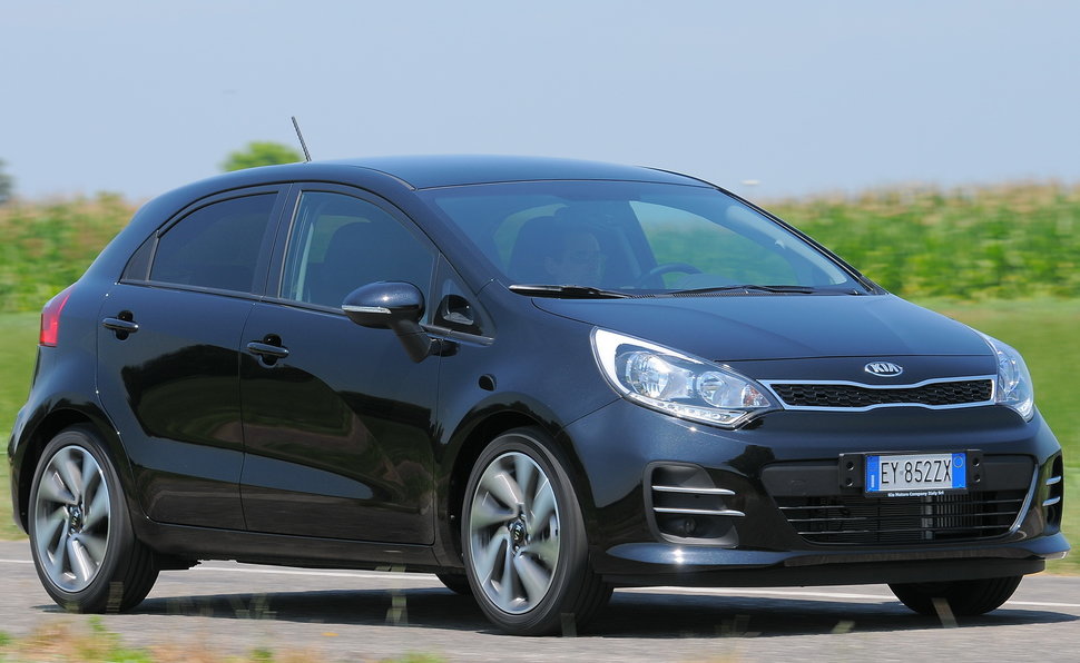 Prova Kia Rio Scheda Tecnica Opinioni E Dimensioni 1 1 Crdi Cool 5 Porte