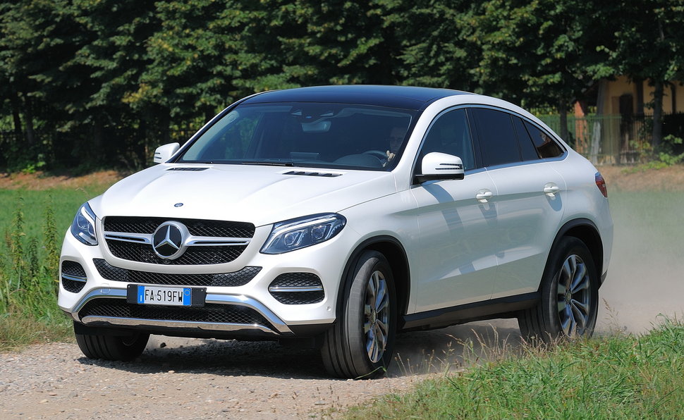 Prova Mercedes Gle Coupé Scheda Tecnica Opinioni E