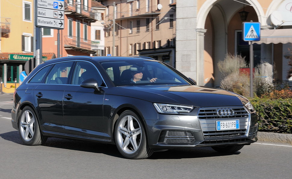 Prova Audi A4 Avant Scheda Tecnica Opinioni E Dimensioni 2 0 Tdi 190
