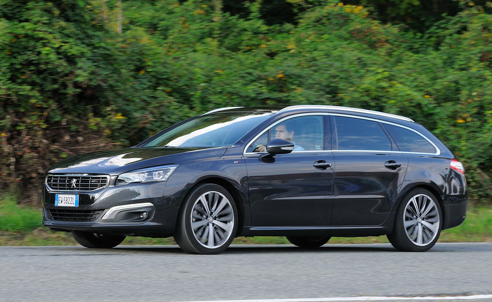 Peugeot 508 SW