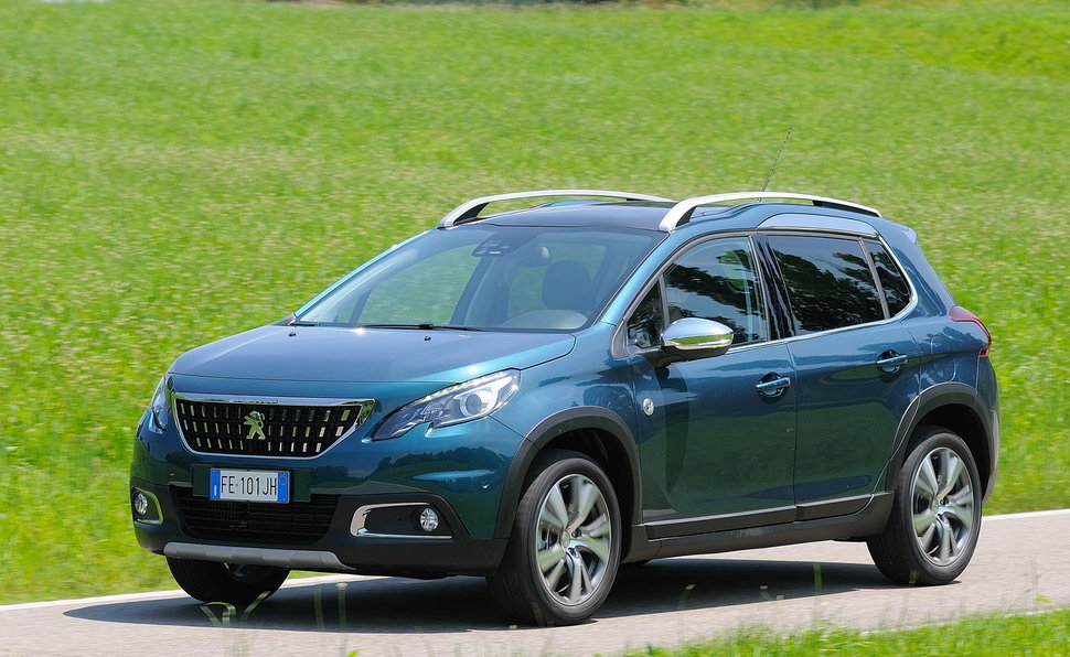 Prova Peugeot 2008 1.6 BlueHDi 120 CV Crossway - Var8