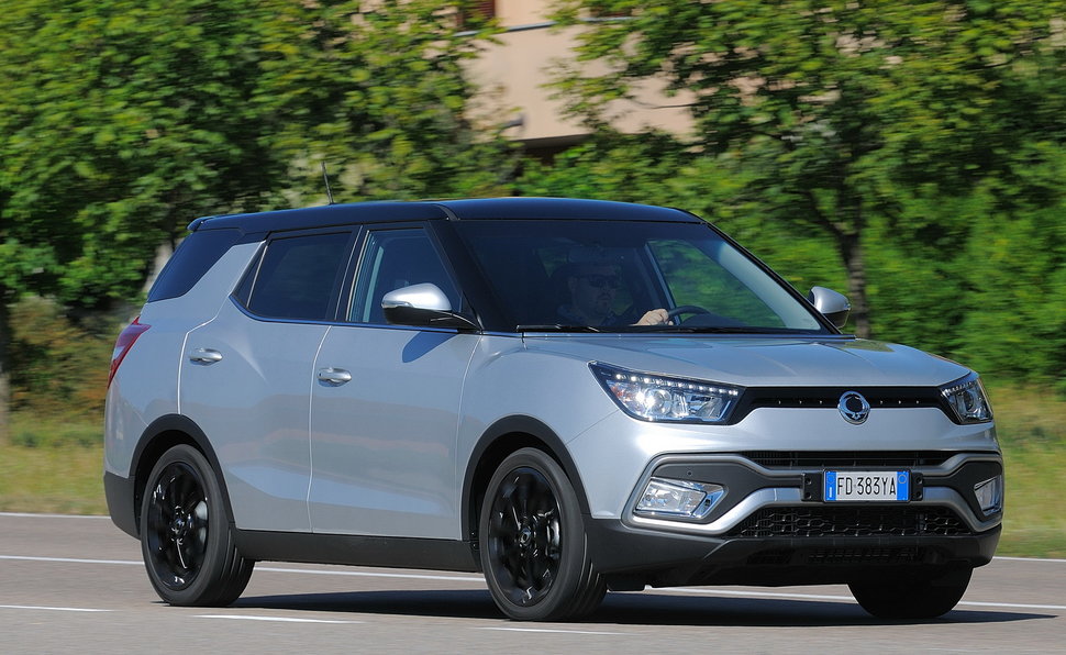 Prova Ssangyong Xlv Scheda Tecnica Opinioni E Dimensioni 1 6 E Xdi Limited Visual 2wd Automatico