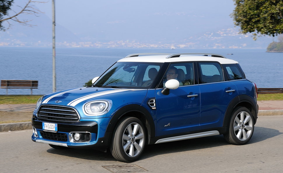 Prova Mini Countryman Scheda Tecnica Opinioni E Dimensioni