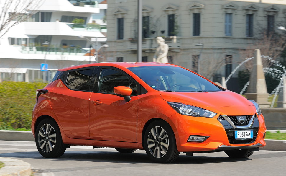 Prova Nissan Micra Scheda Tecnica Opinioni E Dimensioni 1.5 Dci 90 Cv N-Connecta