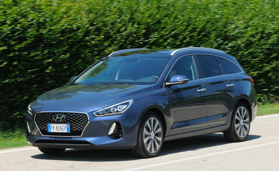 Prova Hyundai I30 Wagon Scheda Tecnica Opinioni E Dimensioni 1 6 Crdi 136 Cv Style Dct