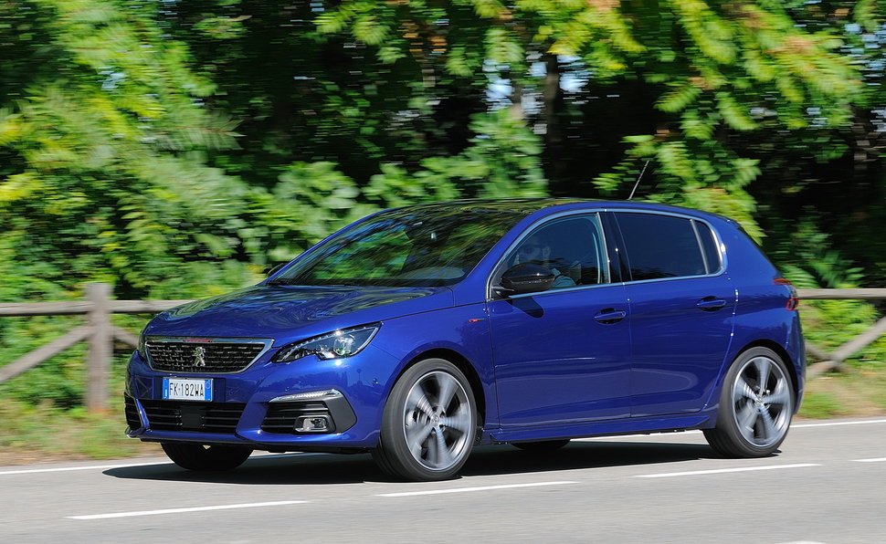 Prova Peugeot 308 Scheda Tecnica Opinioni E Dimensioni 1 2 Puretech