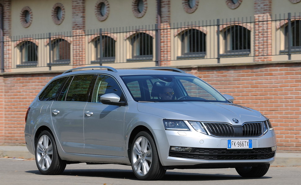 Prova Skoda Octavia Wagon Scheda Tecnica Opinioni E Dimensioni 1 0