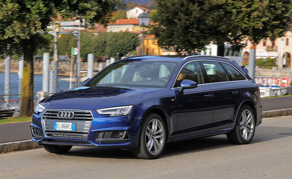 Prova Audi A4 Avant Scheda Tecnica Opinioni E Dimensioni 2