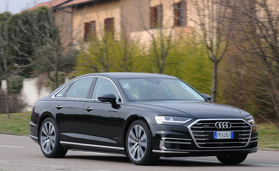 Audi A8 W12 2018 Ficha Tecnica Prova Audi A8 Scheda Tecnica Opinioni E Dimensioni 50 Tdi 3 0