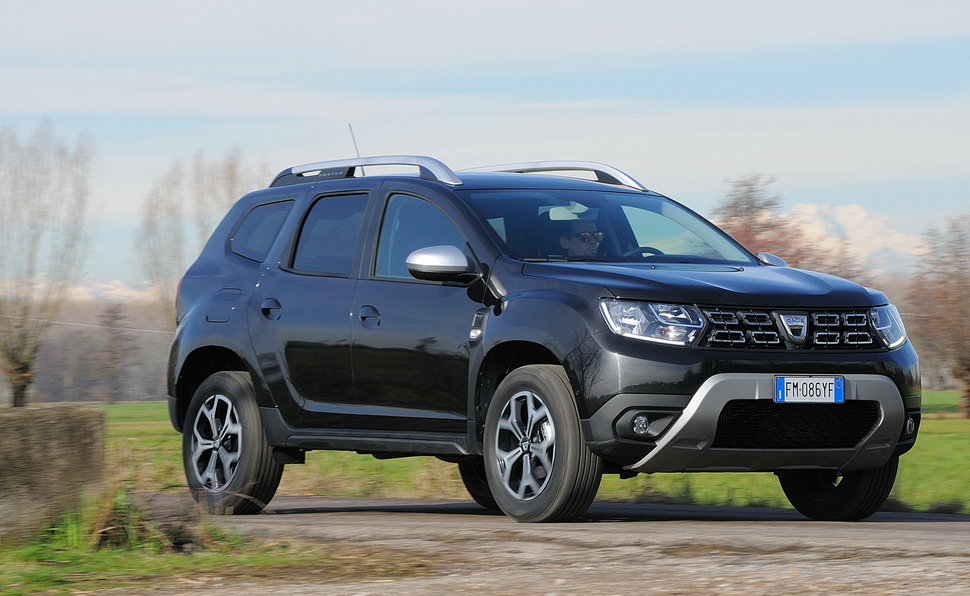 Prova Dacia Duster Scheda Tecnica Opinioni E Dimensioni 1.5 DCi 110 CV ...