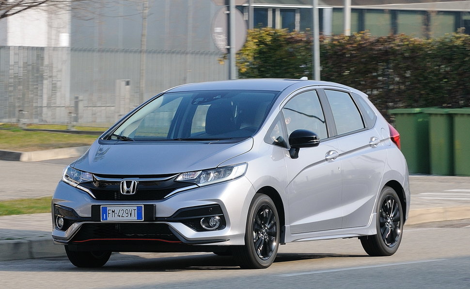 honda jazz 2018 usata
