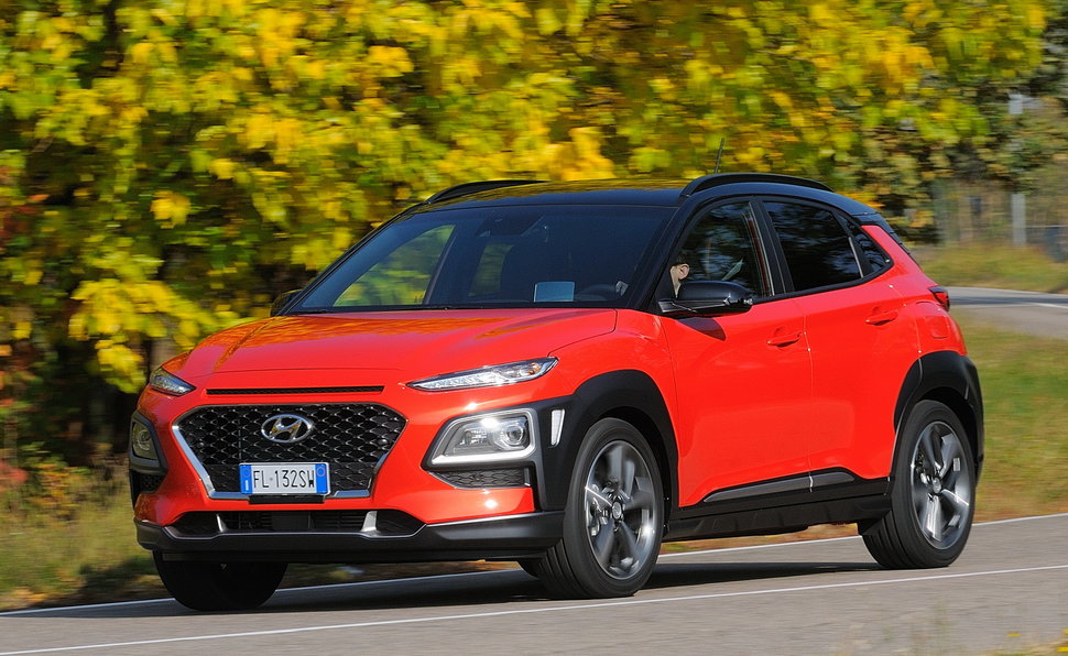 Prova Hyundai Kona scheda tecnica opinioni e dimensioni 1