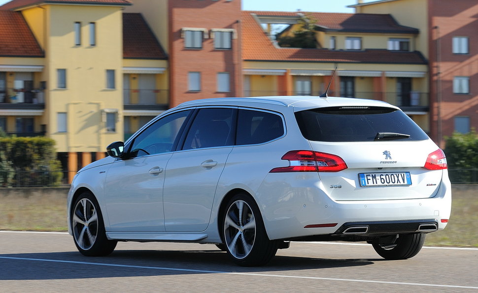 Peugeot 308 SW