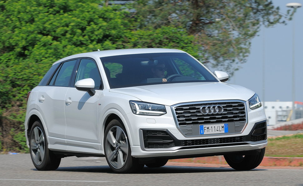 Audi Q2