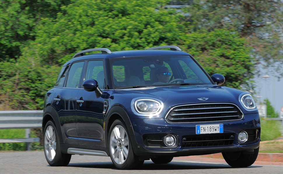 Prova Mini Countryman Scheda Tecnica Opinioni E Dimensioni One D Hype