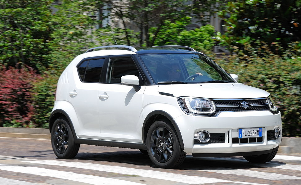 Suzuki Ignis