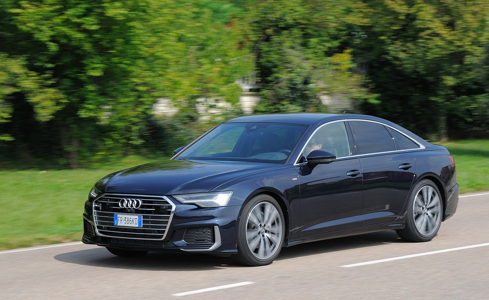 Prova Audi A6 Scheda Tecnica Opinioni E Dimensioni 50 Tdi 3.0 Quattro Business Sport Tiptronic