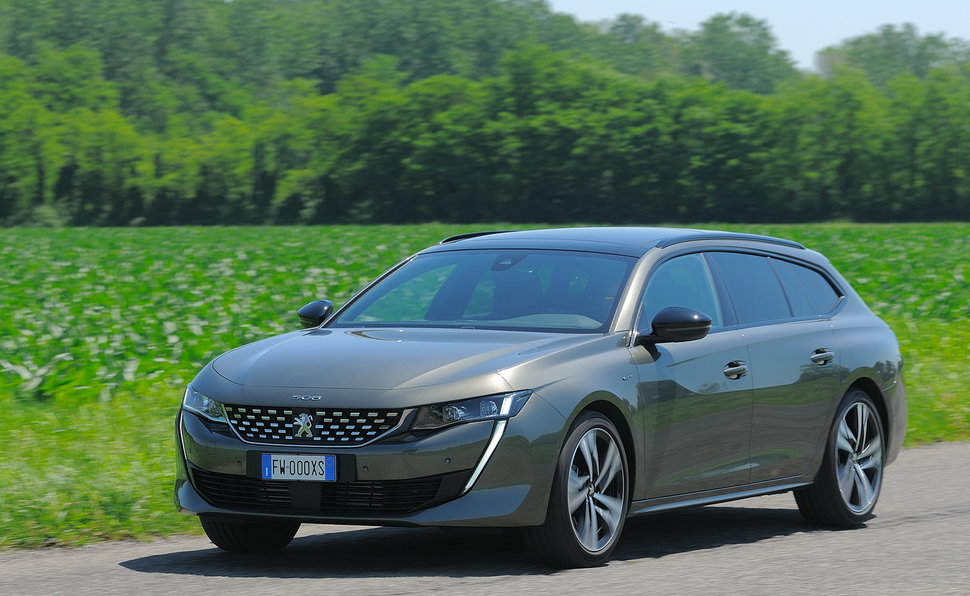 Peugeot 508 SW