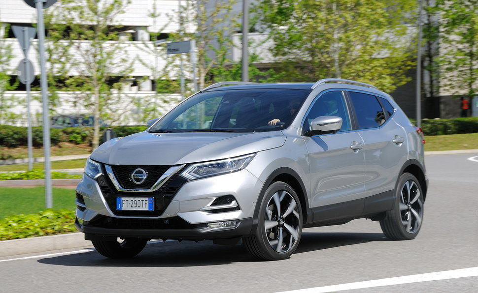 Nissan Qashqai 1.5 dCi 115 Business - DriveK
