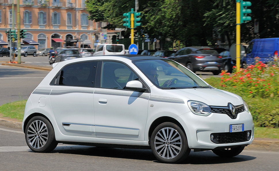 Prova Renault Twingo Scheda Tecnica Opinioni E Dimensioni 1 0 Sce Intens S S