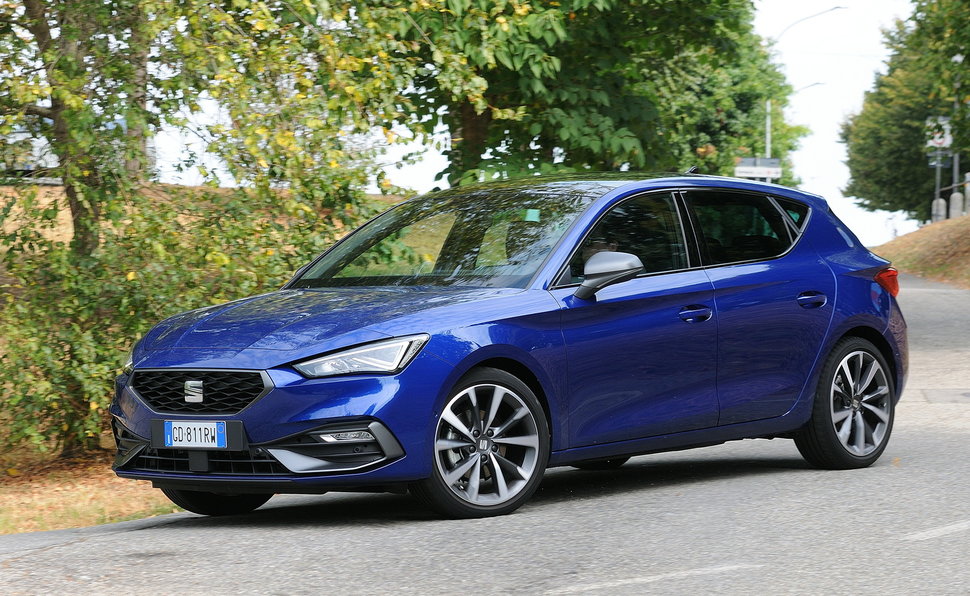 Seat Leon