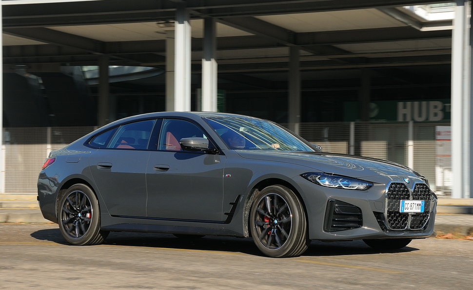 BMW Serie 4 Gran Coupé