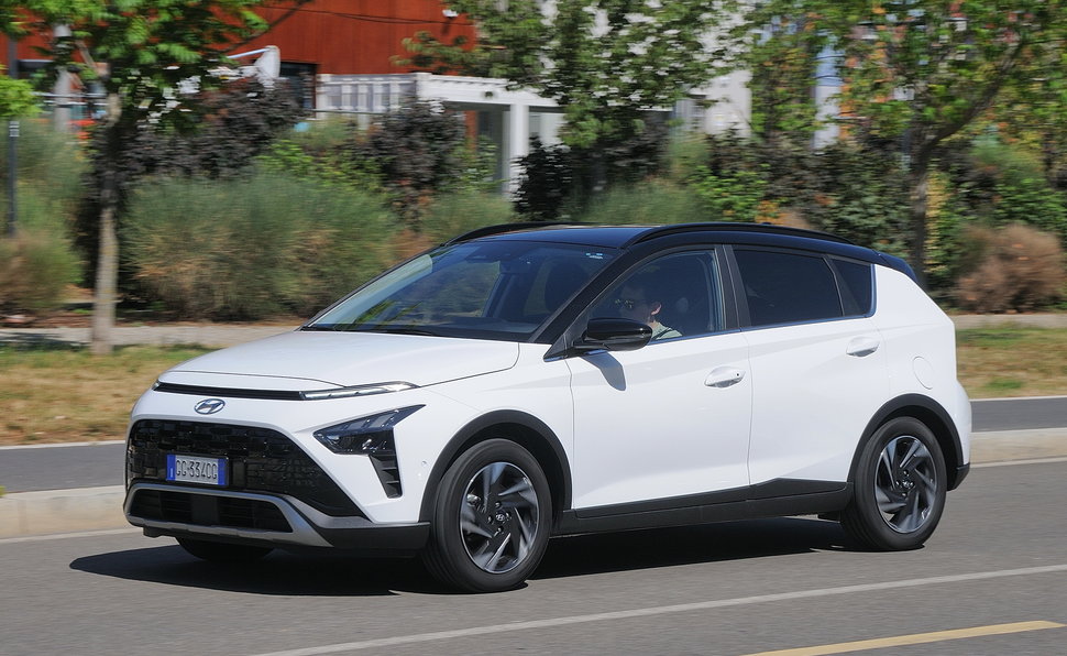 Hyundai Bayon