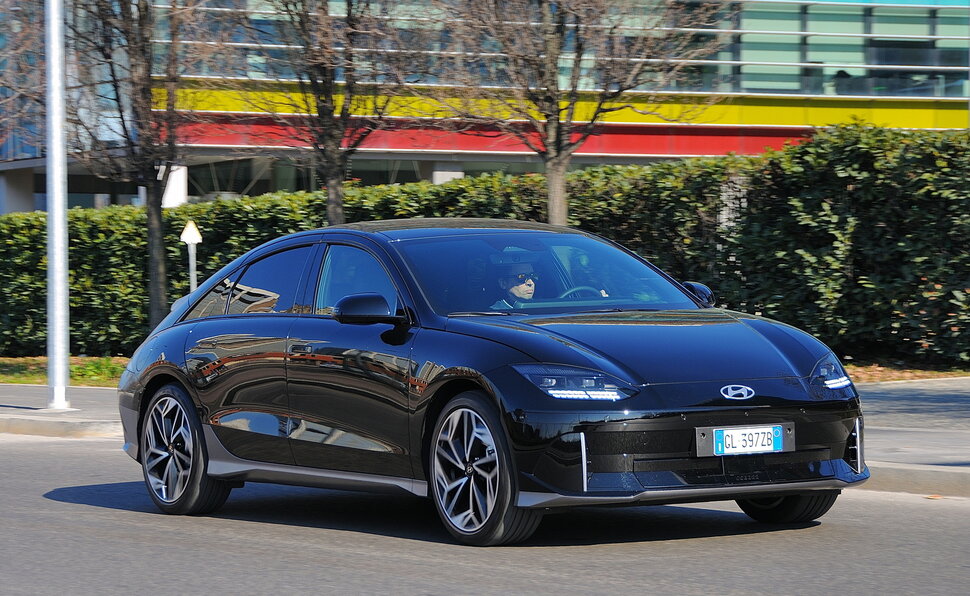 Hyundai Ioniq 6