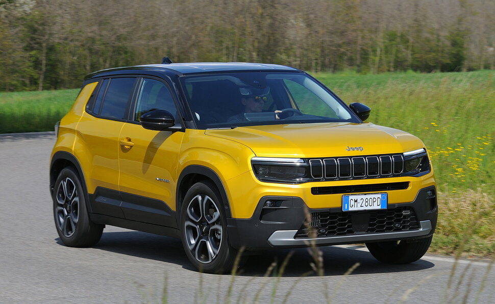 Jeep Avenger