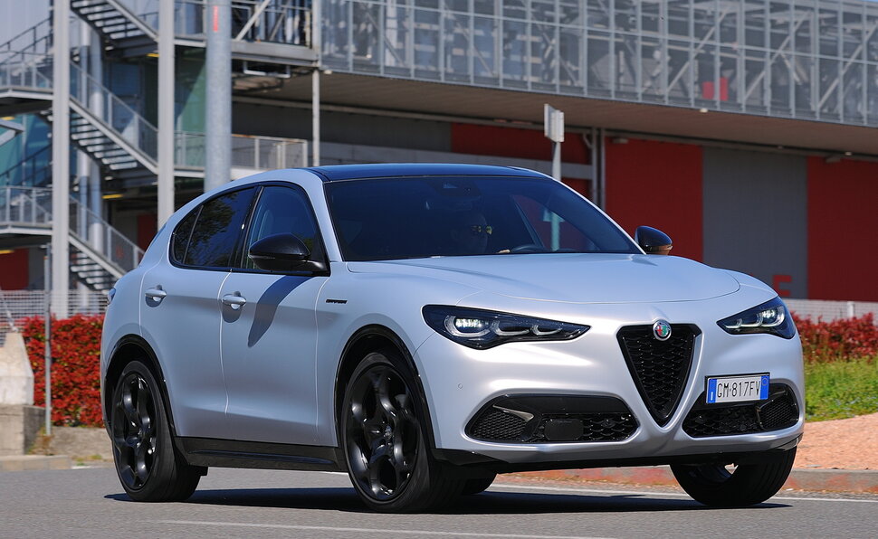 Alfa Romeo Stelvio