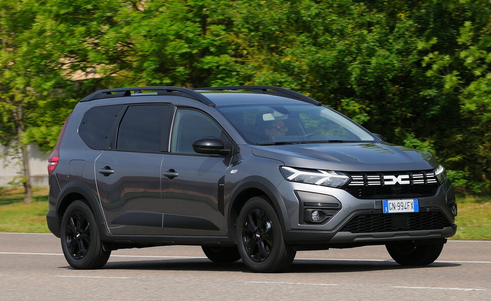 Dacia Jogger