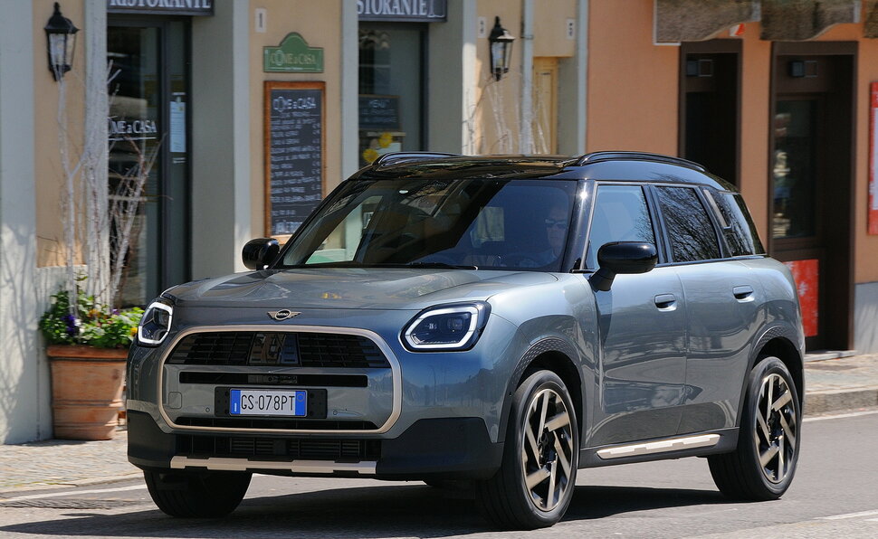 Mini Countryman