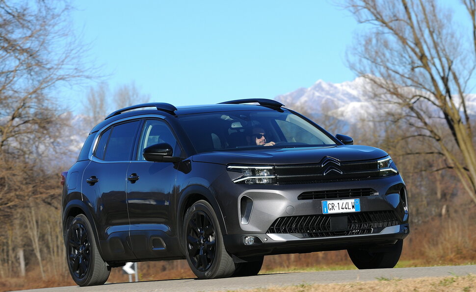 Citroën C5 Aircross